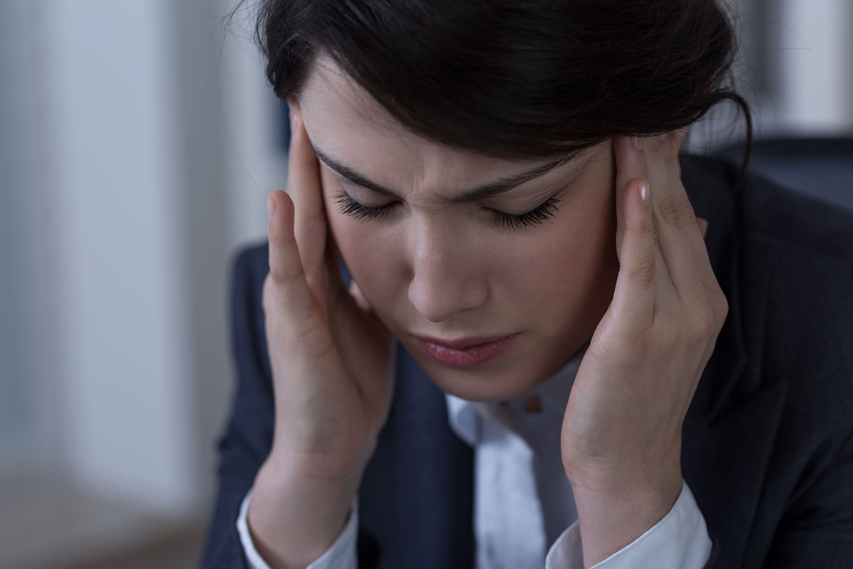 Migraine treatment in Frisco, TX